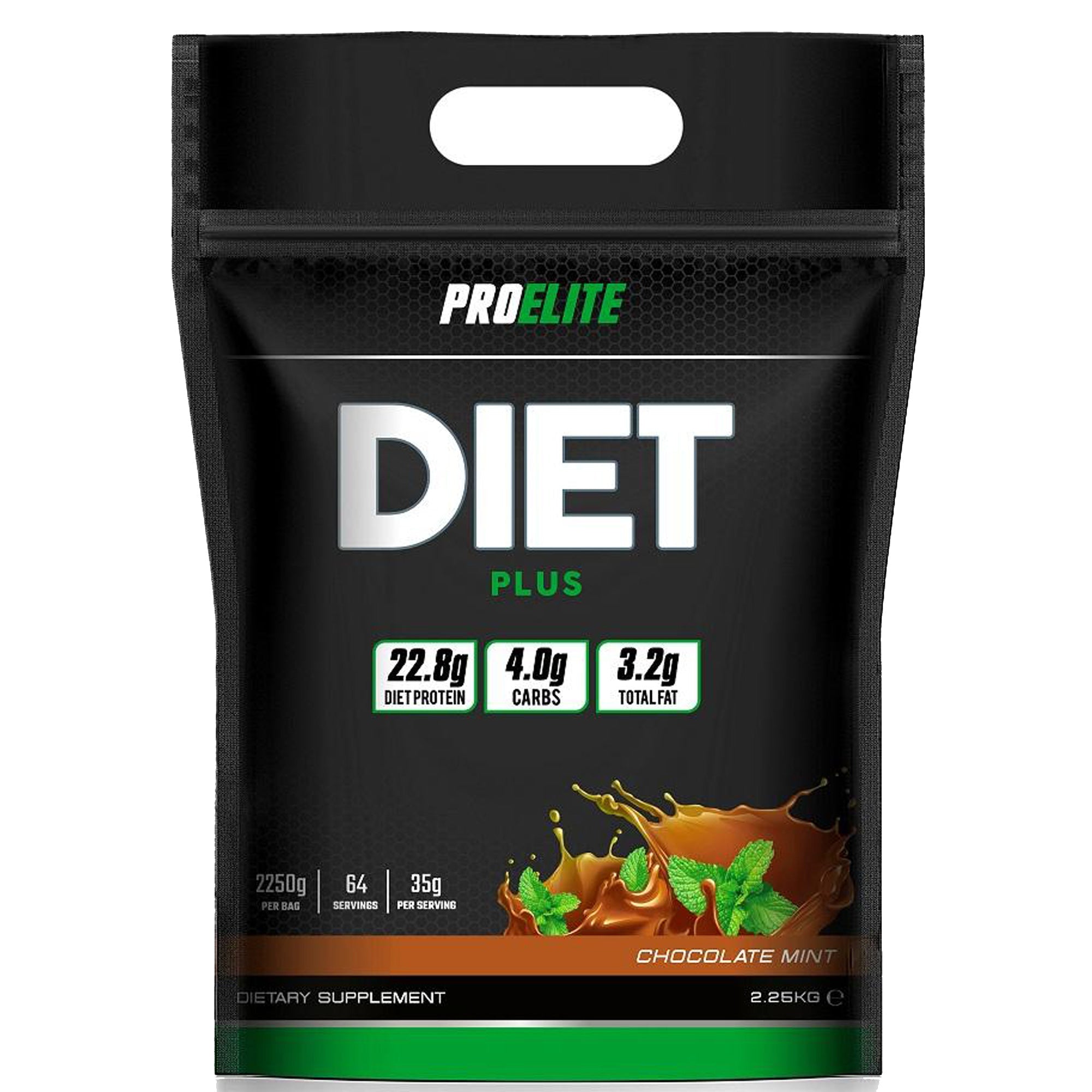 Diet Plus | Pro-Elite