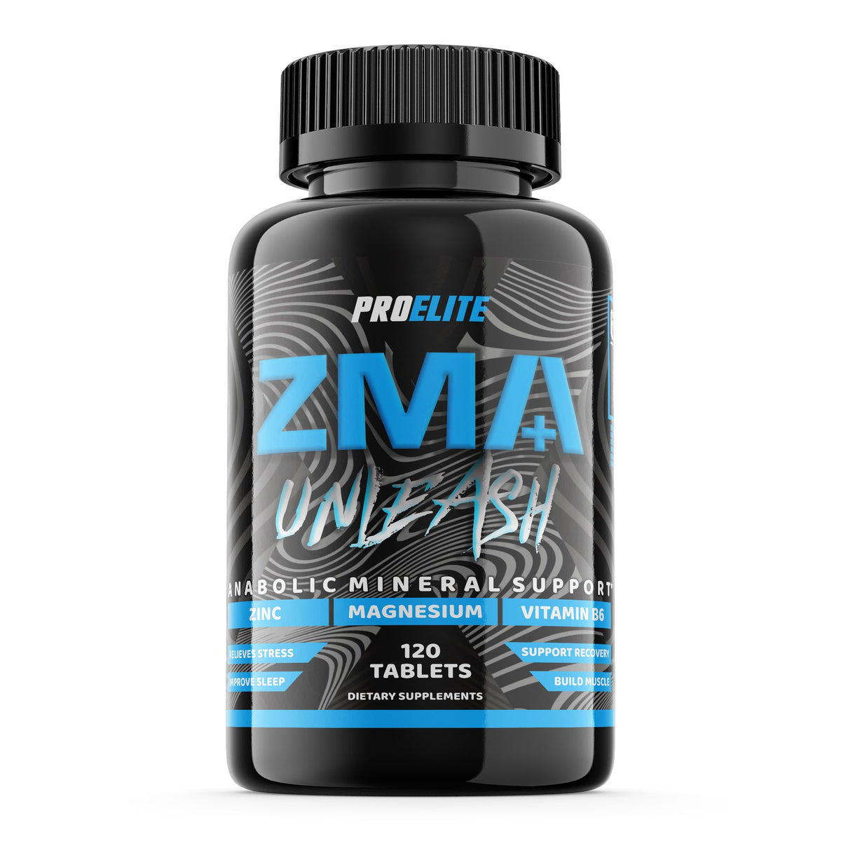 ZMB6+ Tablets (Bottle) | Pro-Elite
