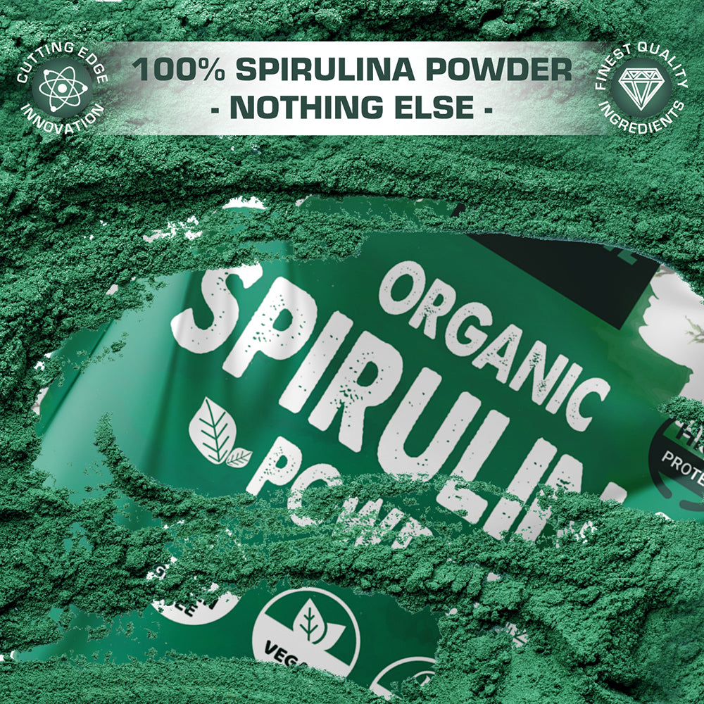Spirulina Powder | Pro-Elite