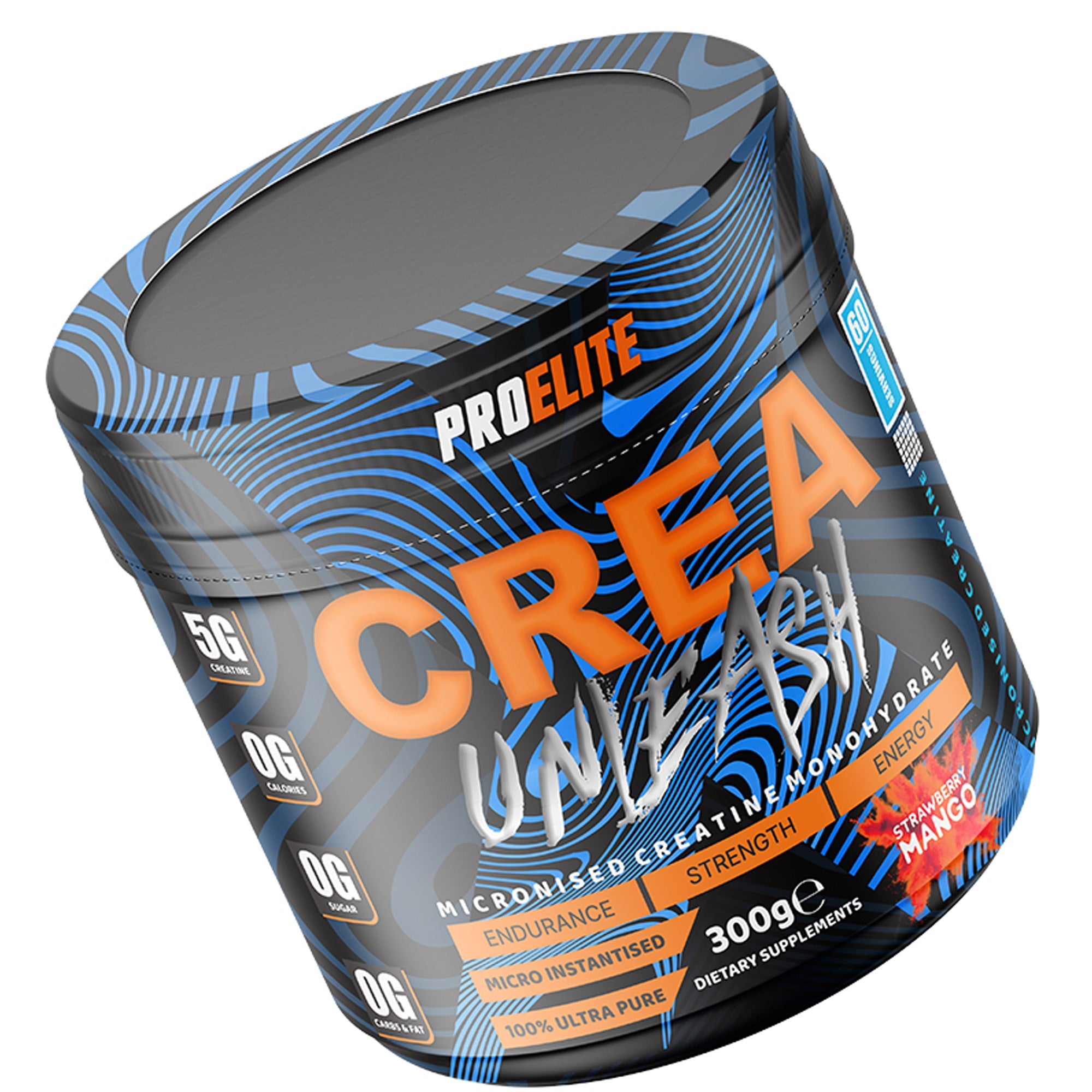 Creatine Monohydrate 300g | Pro-Elite