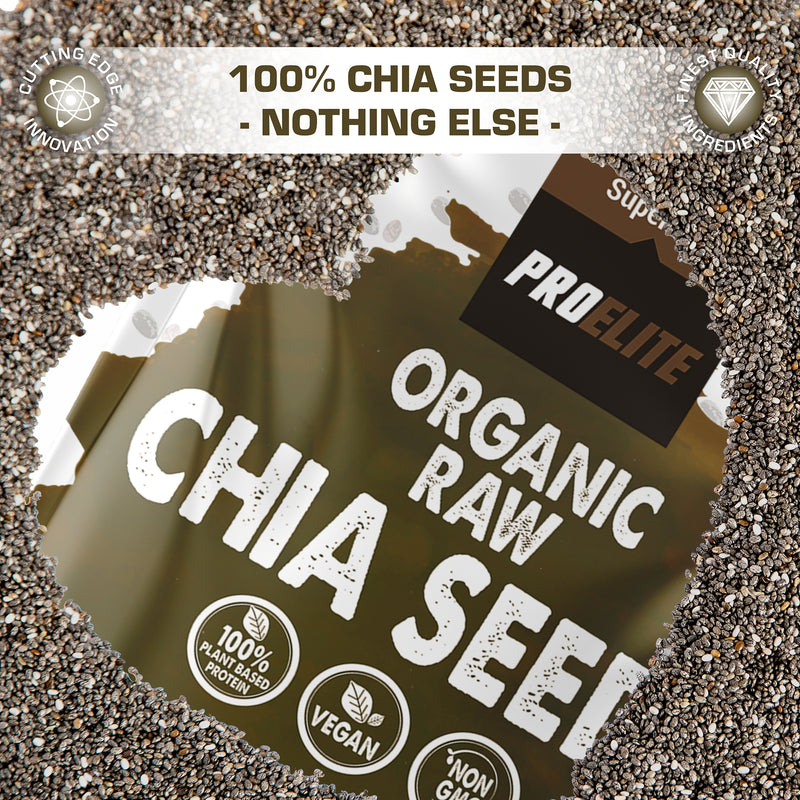 PROELITE Chia Seeds