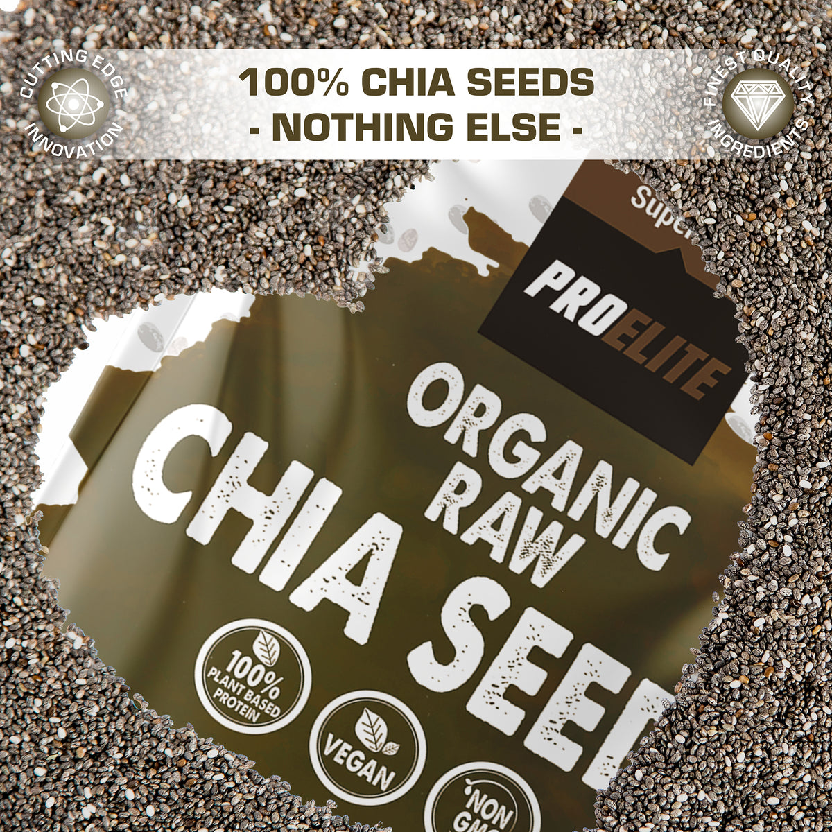 Chia Seeds | Pro-Elite