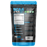 BCAA 2:1:1 Vegan Capsules | Pro-Elite