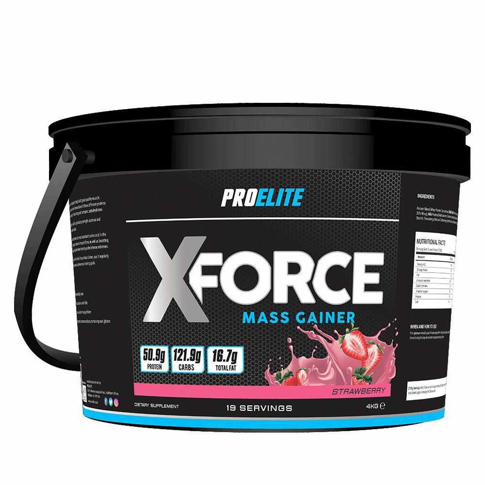 X-Force Mass Gainer | Pro-Elite