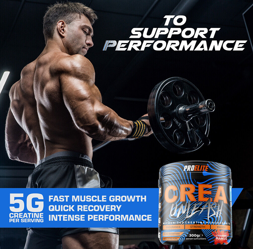Creatine Monohydrate 300g | Pro-Elite