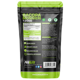 Bacopa Monnieri Capsules | Pro-Elite