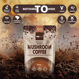 Mushroom Coffee | Pro-Elite