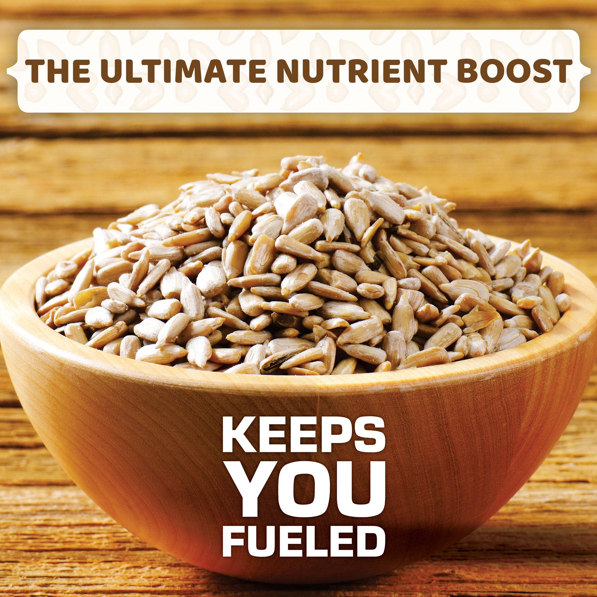 Organic Sunflower Seeds | Pro-Elite