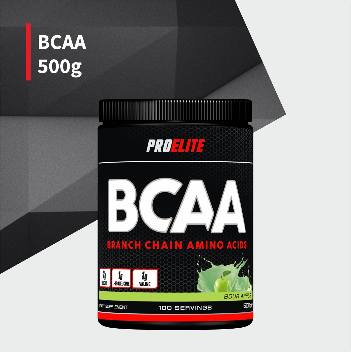 BCAA Powder | Pro-Elite