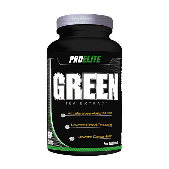 Green Tea Extract Tablets | Pro-Elite