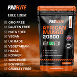 African Mango Capsules | Pro-Elite