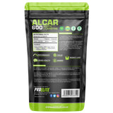 Acetyl L-Carnitine Vegan Capsules | Pro-Elite