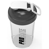 Shaker 500ml With Blender Ball | Pro-Elite
