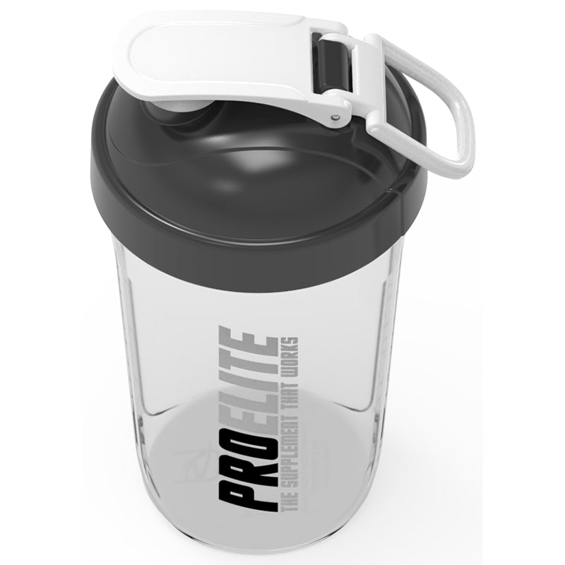 Shaker 500ml With Blender Ball | Pro-Elite