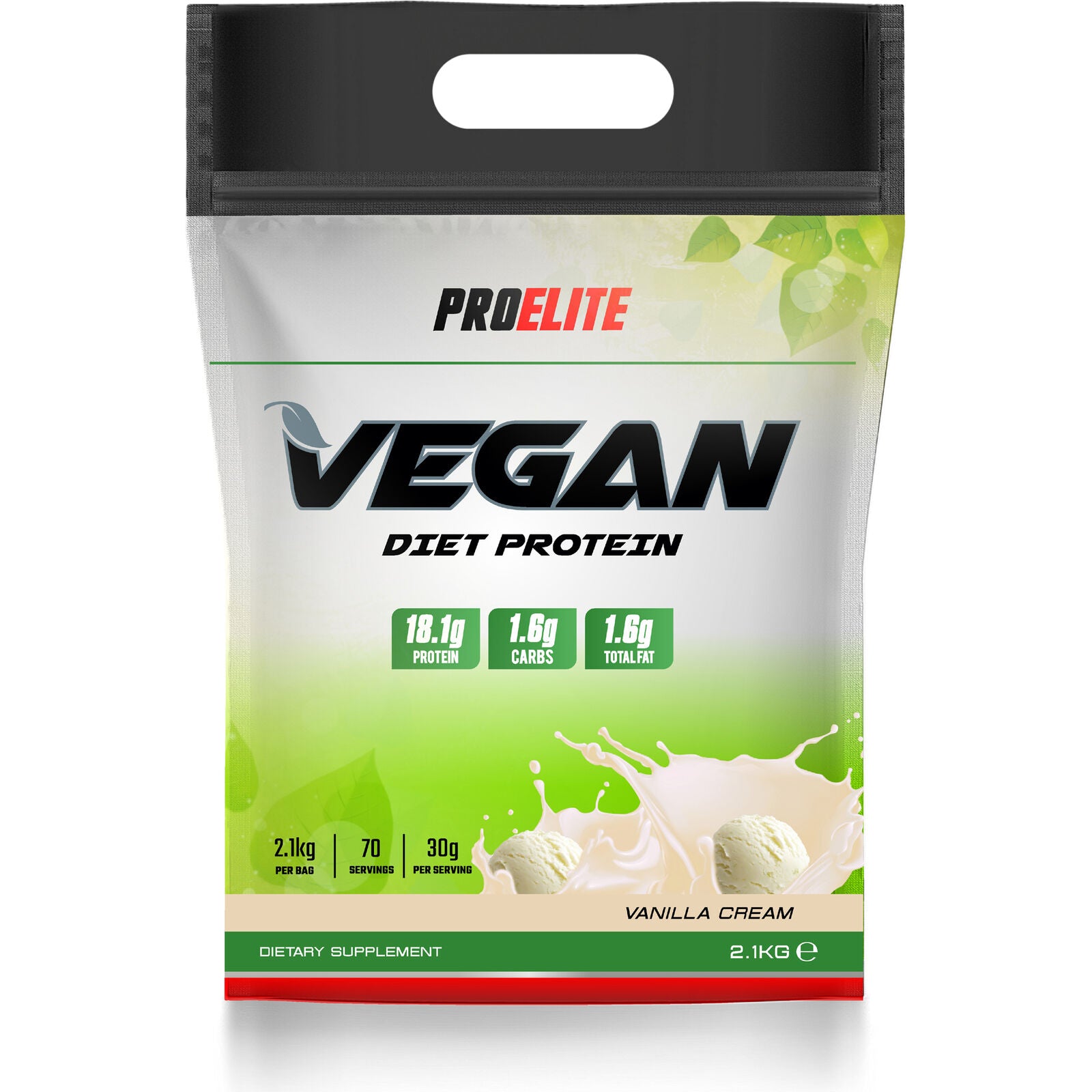 Vegan Diet Protein | Pro-Elite