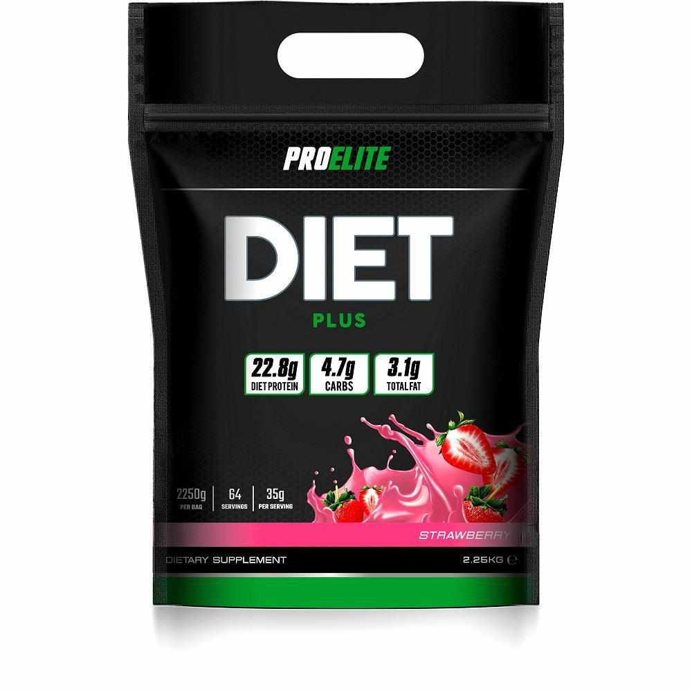 Diet Plus | Pro-Elite