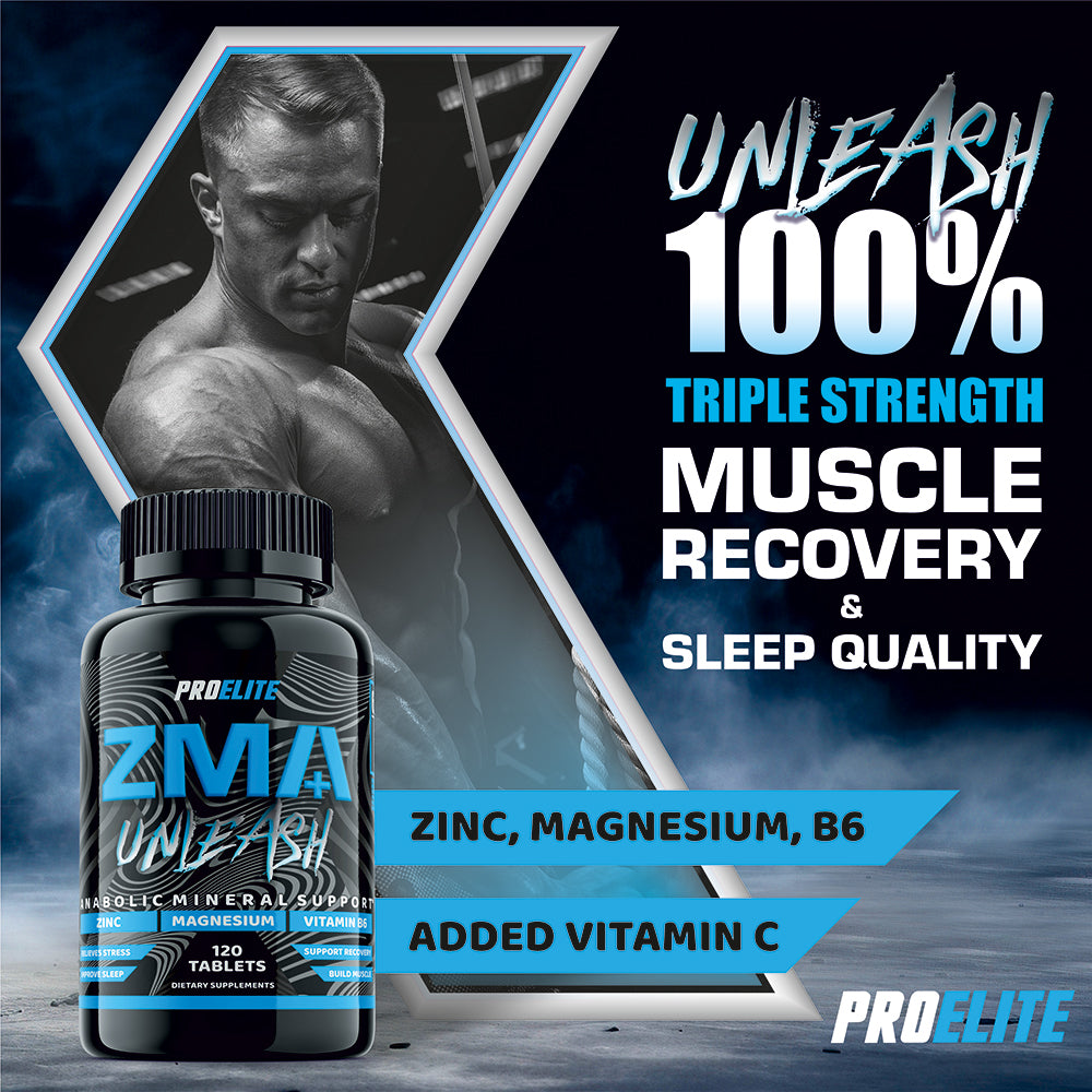 ZMB6+ Tablets (Bottle) | Pro-Elite