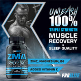 ZMB6+ Tablets (Bottle) | Pro-Elite