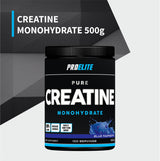 Pure Creatine Monohydrate 250g, 500g, 750g | Pro-Elite