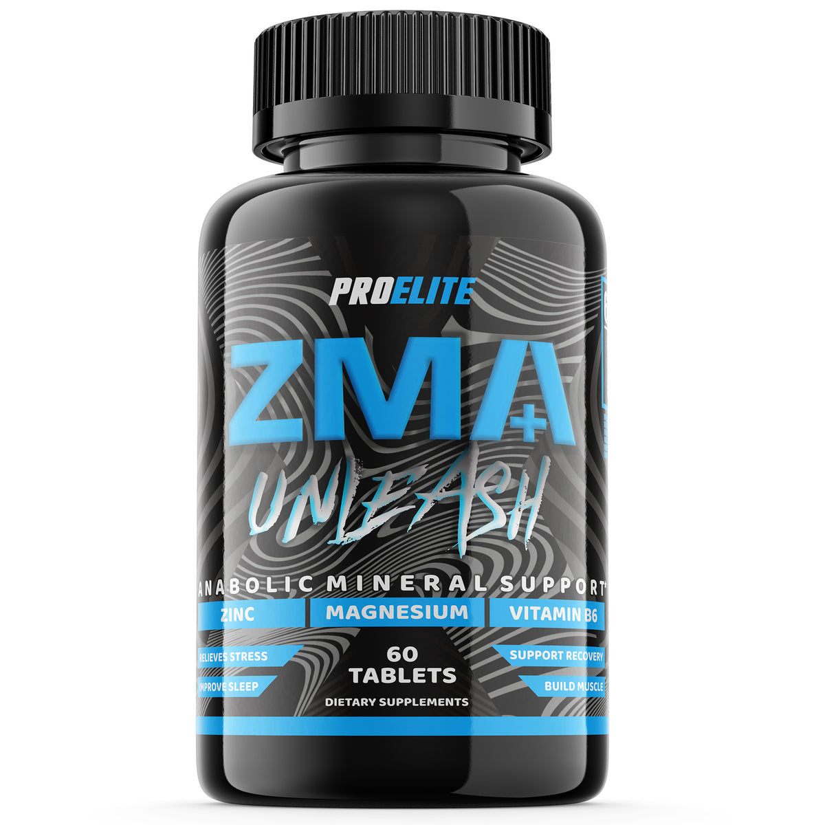 ZMB6+ Tablets (Bottle) | Pro-Elite