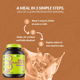 Go Lean Meal Replacement 2.2kg | Pro-Elite