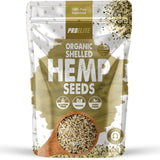 Organic Hemp Seeds | Pro-Elite