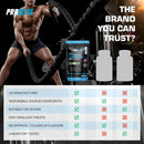 PROELITE Tribulus Terrestris Vegan Capsules