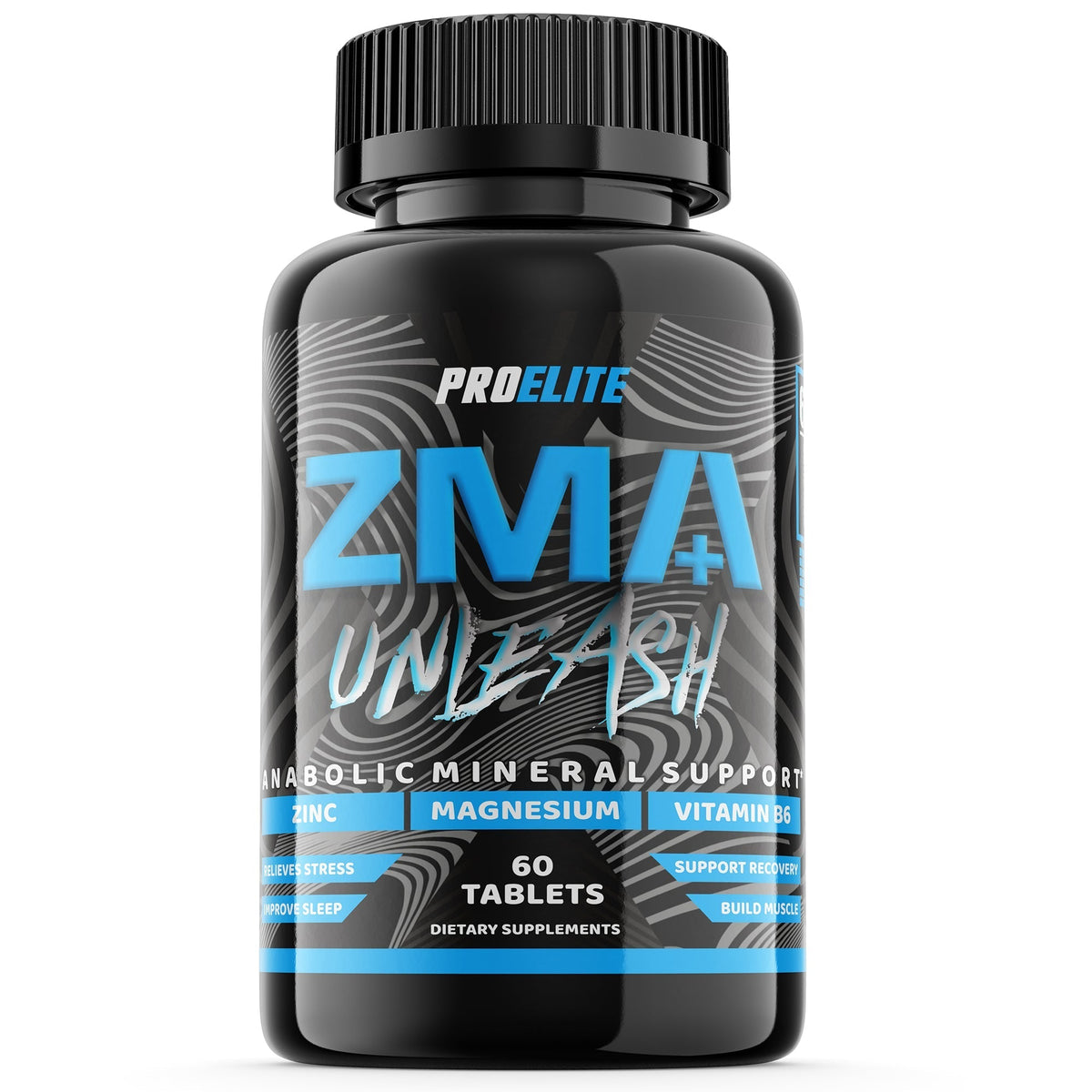 ZMB6+ Tablets (Bottle) | Pro-Elite