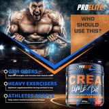 Creatine Monohydrate 300g | Pro-Elite