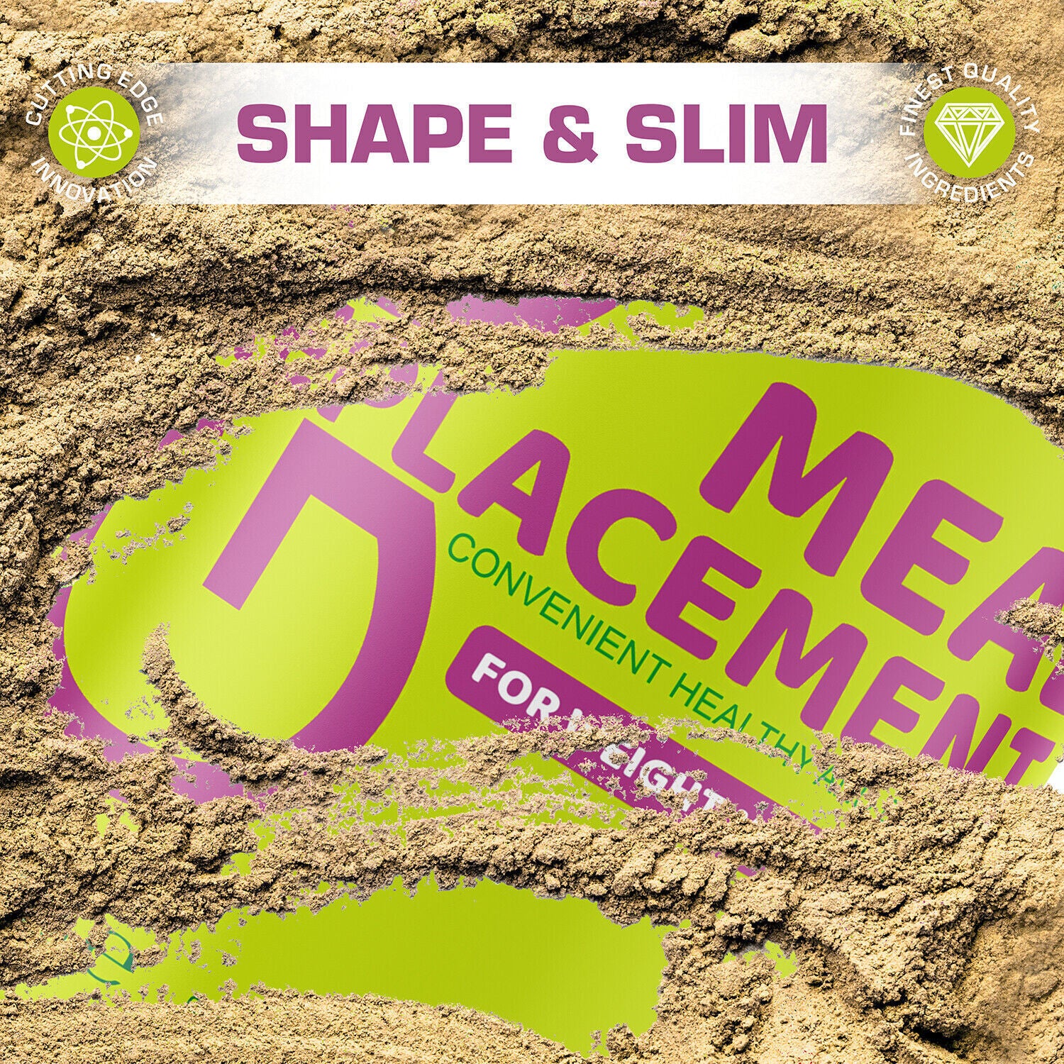 Go Lean Meal Replacement 550g | Pro-Elite