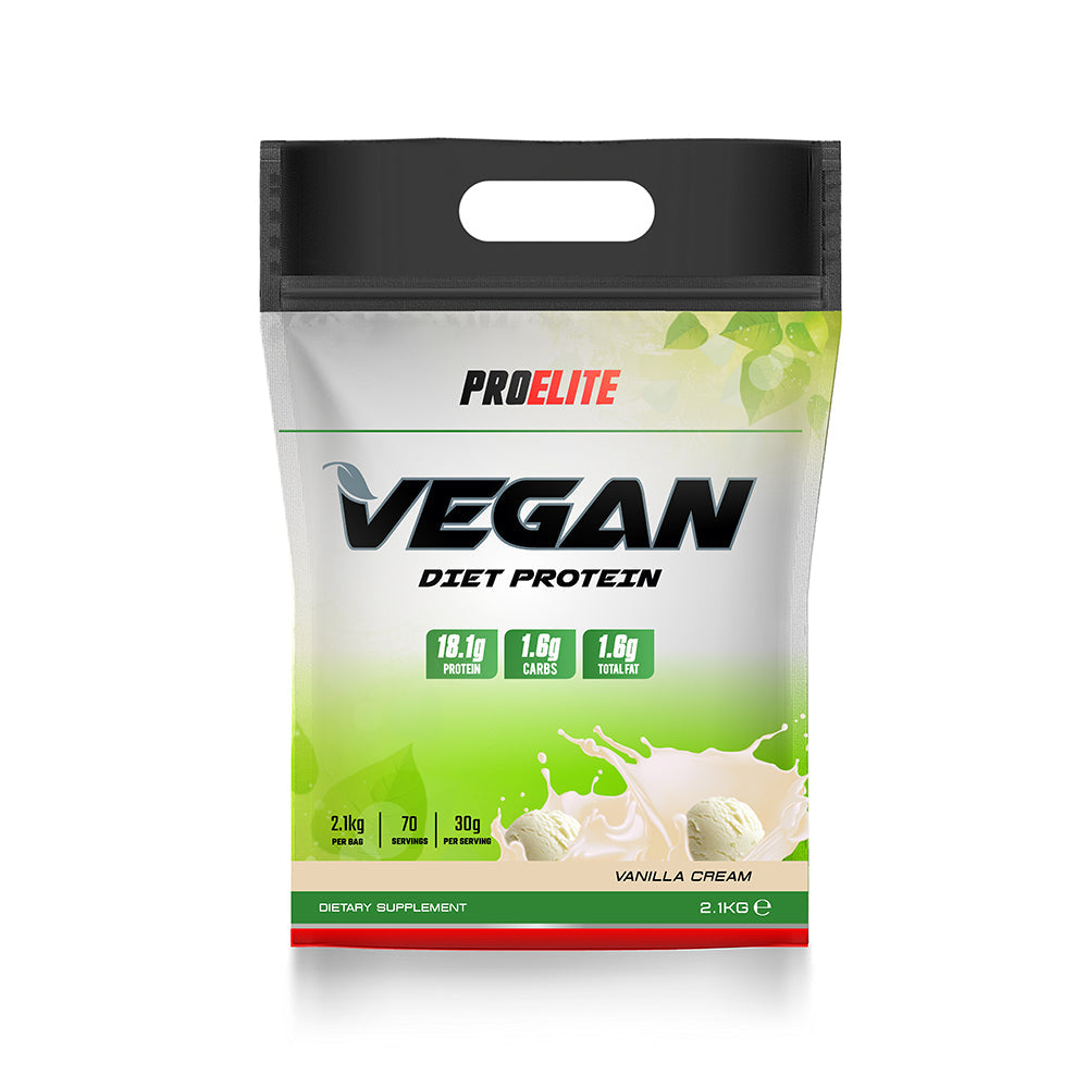Vegan Diet Protein | Pro-Elite