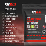 Fadogia Agrestis 25:1 Extract Vegan Capsules | Pro-Elite