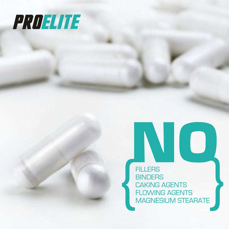 PROELITE Marine Collagen Capsules