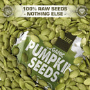 PROELITE Organic Pumpkin Seeds
