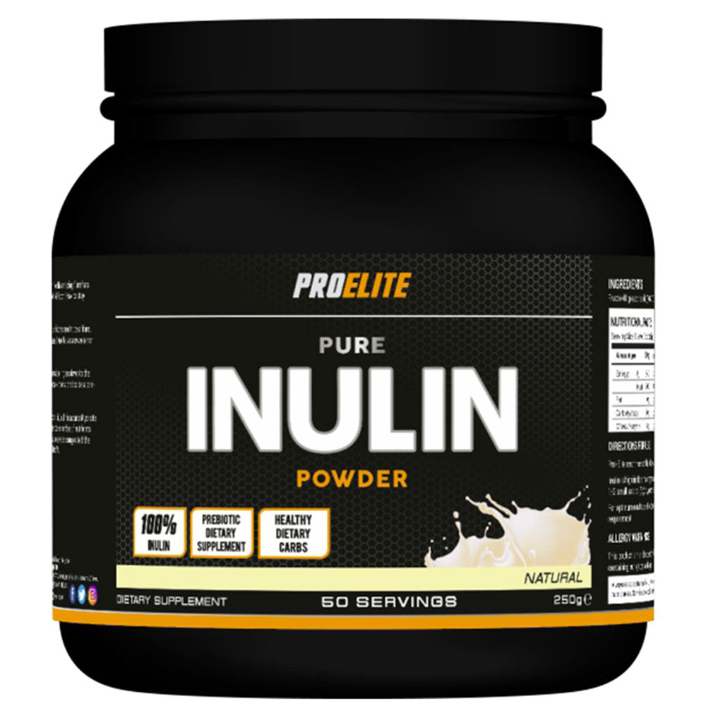 Inulin Fructo-Oligosaccharide | Pro-Elite