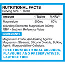 PROELITE Magnesium Tablets