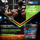 PROELITE Gains 4kg