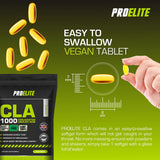 CLA Softgels - Pouch | Pro-Elite