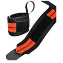 PROELITE Wrist Wraps With Thumb Grip - One Size