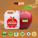 PROELITE Apple Cider Vinegar with Mother