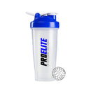 PROELITE Transparent Shaker With Hook 700ml