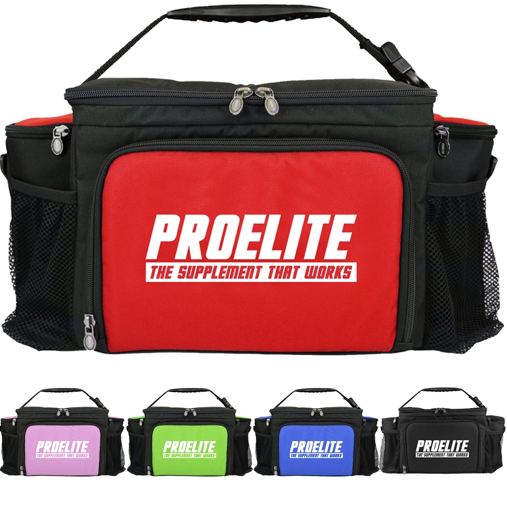 Pro-Elite Meal Bag (6 Meal)