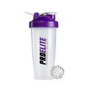 PROELITE Transparent Shaker With Hook 700ml