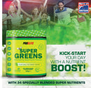 PROELITE Super Greens Powder