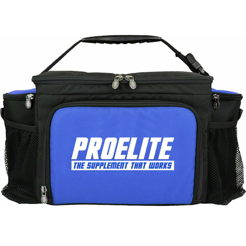 Pro-Elite Meal Bag (6 Meal)