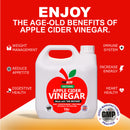 PROELITE Apple Cider Vinegar with Mother