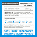 PROELITE Creatine Monohydrate Pouch 250g