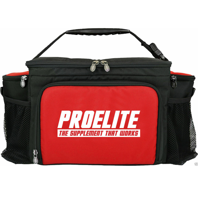 Pro-Elite Meal Bag (6 Meal)