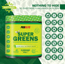 PROELITE Super Greens Powder
