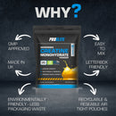 PROELITE Creatine Monohydrate Pouch 250g